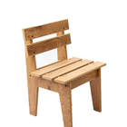 Cadeira Infantil Cadeirinha Infantil Rustic