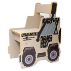 Cadeira Infantil Cadeirinha Jipe