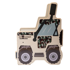 Cadeira Infantil Cadeirinha Jipe