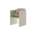 Cadeira Infantil Com Altura Regulável  Nature