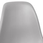 Cadeira Infantil Eames Eiffel Junior - Kids - Cinza