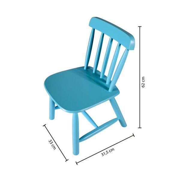 Cadeira Infantil Cadeirinha Colorida Desmontável Bell Toy em Promoção |  Ofertas na Americanas