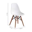 Cadeira Infantil-empório  - Branco