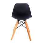 Cadeira Infantil-empório  - Preto