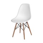 Cadeira Infantil Kids Eames  Branco