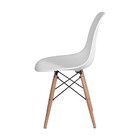 Cadeira Infantil Kids Eames  Branco