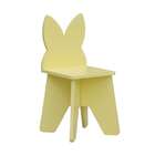 Cadeira Infantil Lilo Amarela