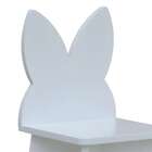 Cadeira Infantil Lilo Branca