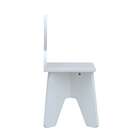 Cadeira Infantil Lilo Branca