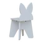 Cadeira Infantil Lilo Branca