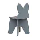 Cadeira Infantil Lilo Cinza