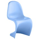 Cadeira Infantil Panton-Rivatti - Azul