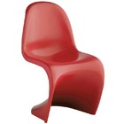 Cadeira Infantil Panton-Rivatti - Vermelho