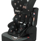 Cadeira Infantil Para Carro Disney Kalle Minnie 9 A 36 Kilos