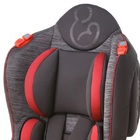 Cadeira Infantil Para Carro Luke 0 À 25kg Galzerano - Preto/c