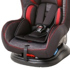 Cadeira Infantil Para Carro Luke 0 À 25kg Galzerano - Preto/c