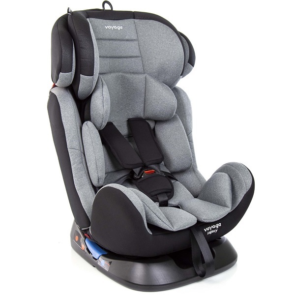 Cadeira Infantil Para Carro Voyage Legacy - Cinza