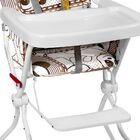 Cadeira Infantil Para Refeição Galzerano Standard Panda