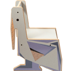 Cadeira Infantil Pelicano Cadeirinha Animais