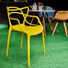 Cadeira Infantil Polipropileno Allegra Rivatti Móveis