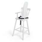 Cadeira Infantil Refeição Branco