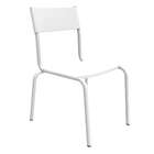 Cadeira Infantil Tutti Bambino Branca