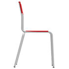 Cadeira Infantojuvenil Tutti Ragazzo Vermelha