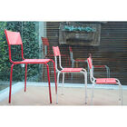 Cadeira Infantojuvenil Tutti Ragazzo Vermelha