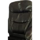 Cadeira Interlocutor Em Couro Pu Pel-9018v Tabaco Pelegrin