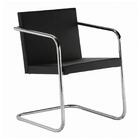 Cadeira Interlocutor Ideale - Roal - Cor Preto - 30302