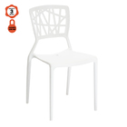 Cadeira Ipiranga Empilhavel Branco