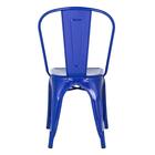 Cadeira Iron Tolix - Azul Escuro