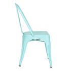 Cadeira Iron Tolix - Azul Tiffany