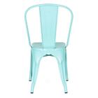 Cadeira Iron Tolix - Azul Tiffany