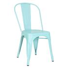 Cadeira Iron Tolix - Azul Tiffany