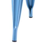 Cadeira Iron Tolix - Metal - Design Industrial - Vintage - Az