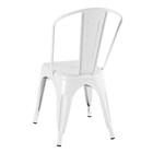 Cadeira Iron Tolix - Metal - Design Industrial - Vintage - Br