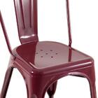 Cadeira Iron Tolix - Metal - Design Industrial - Vintage - Vi