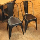 Cadeira Iron Tolix Preto