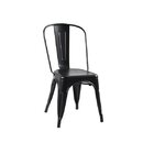 Cadeira Iron Tolix Preto