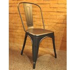 Cadeira Iron Tolix Preto