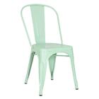 Cadeira Iron Tolix - Verde Claro