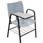 Cadeira Iso Com Braço Linha Polipropileno Iso Universitária C