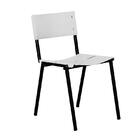 Cadeira Iso Empilhavel 2un  Branca