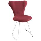 Cadeira Jacobsen  Meia Lua Marsala