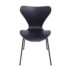 Cadeira Jacobsen Pp  Preta