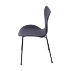 Cadeira Jacobsen Pp  Preta