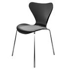Cadeira Jacobsen Pp Empório  Preto