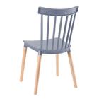 Cadeira Janaina - Cinza