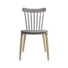 Cadeira Janaina Cinza Escuro- Rivatti